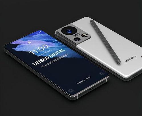 三星s23 ultra最新爆料,颠覆性设计与尖端科技的完美融合